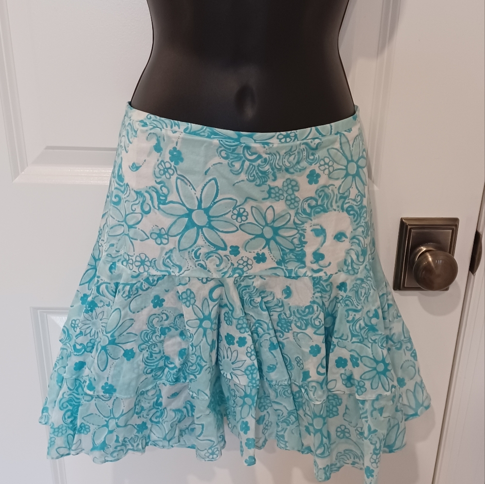 Lilly Pulitzer Cotton Mini, 4